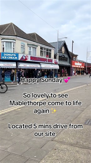 #mablethorpe #glamping #ukgetaway #familytime