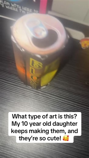 Creative 3D Paper Art by My Talented Daughter