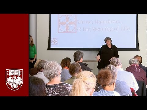 Virtue, Happiness, and the Meaning of Life: A Collaboration