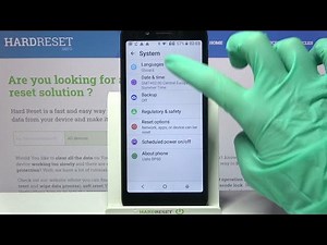 How to Manage Auto Correction in Listo SP50 – Turn On Correcti...