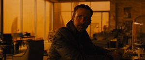 Ryan Gosling uncovers Earth-shaking mystery in "Blade Runner 2049"