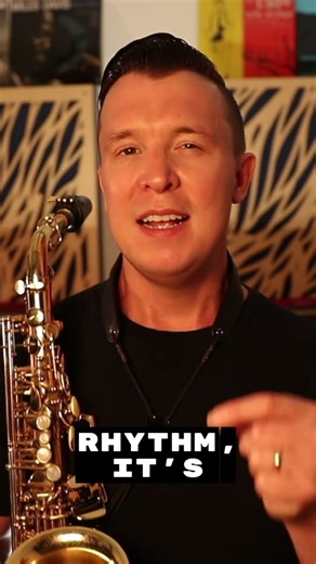Focus On This When You Practice Sax Improvisation