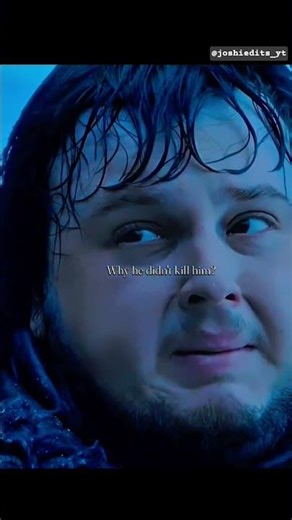 Why he didn’t kill him? | GOT #shorts