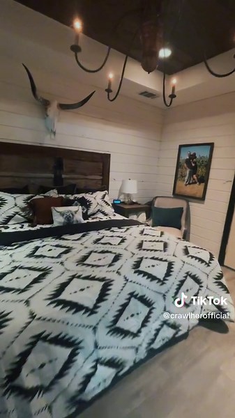 Western Bedroom Decor Restock Debate | Cowboy & Cowgirl Room Inspo
