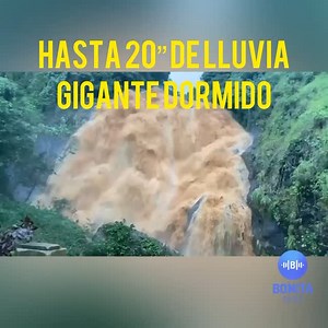 El radar del @NWS en San Juan registró en los pasados siete días, lluvias acumuladas de hasta 20 pulgadas en Orocovis; seis a 15 en la zona del Yunque; ocho a 15 en las montañas del Suroeste ; seis a 12 en muncipios del Norte Central (Vega Baja); cinco a 10” en el sur de los municipios de la Zona Metropolitana y hasta 10 en los municipios del Este interior, por ejemplo Caguas. Las lluvias han destruido carreteras, puentes en el interior de la Isla y han provocado deslizamientos. Así se ven los c