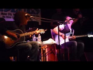 Colin James Unplugged- Keep On Loving Me Baby- LRBC 23