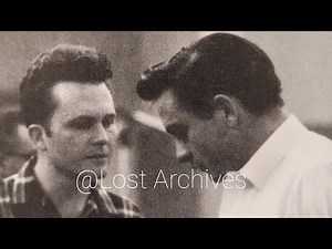 Collie's Corner: Johnny Cash 1961| Full Interview