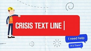 The Crisis Text Line
