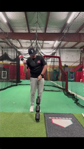 Josh Cathcart and the Hybrid bat Aero-Swing | Resistance = Distance
