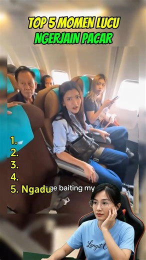 Top 5 Prank Pacar Paling Kocak 😂 Endingnya Bikin Malu!