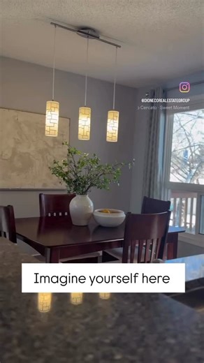 Dione & Co Real Estate Group|The Real Estate District on Instagram: "STOP scrolling — this one is actually move-in ready 🔑✨ 1205 Meadowbrook Drive SE Airdrie Alberta 🏡 Renovated bi-level 🛏️ 5 bedrooms (3 up + 2 down) 🍽️ Newer kitchen + refreshed baths 🪟 Windows / roof / siding / floors / paint… DONE ✅ 🔥 Updated furnace + 2 hot water tanks (because real life) ☀️ Huge south-facing backyard + TWO-level deck 🚗 Oversized garage for all the gear 📍Steps to shopping, parks, pathways, schools + t