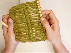 20K views · 364 reactions | In this DROPS video we show how to knit...