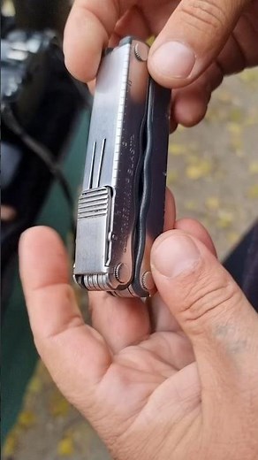 JACKPOT Multitool LEATHERMAN FOR ALMOST FREE REVIEW