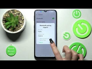 How to Connect OPPO A16S with Device via Bluetooth – Bluetooth Connection