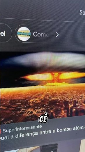 💥 What is the Difference Between an Atomic Bomb and a Nuclear Bomb? 💣