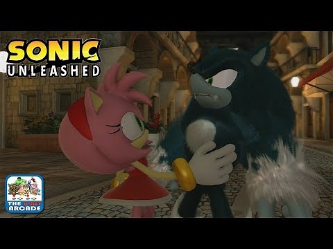 Sonic Unleashed - Amy doesn't realize that Werehog is actually Sonic! (Xbox One/360 Gameplay)