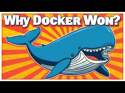Docker: The Tiny Box That Rewrote Software & Saved Billions