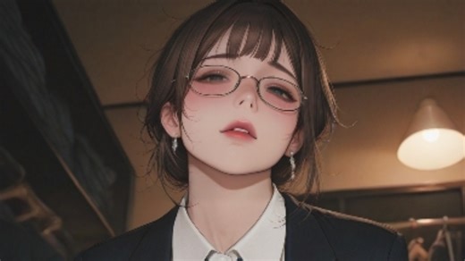 AI，被女上司突然叫走