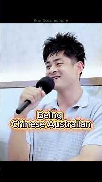 Being Australian born Chinese