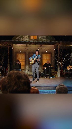 Tell me one more time about Jesus 🎶 Watch the full performance here: https://www.youtube.com/watch?v=pQ7b68HC8Rg #VinceGill #CountryMusic #BluegrassMusic #Homecoming #GaitherMusic #Reels | Gaither Music