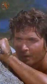 Michael Landon, to rescue, Bonanza, 1967