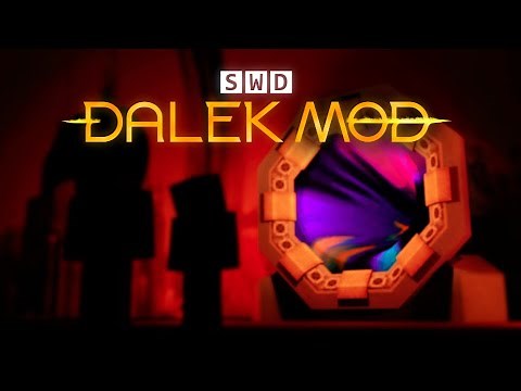 Dalek Mod Update 56┃Time Vortex & TARDIS disguises
