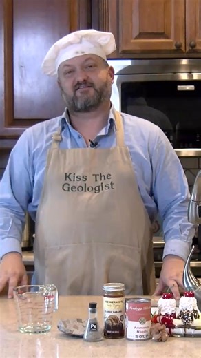 An all new episode of Geology Kitchen on the concept of leaching premieres on Monday! | Esteem Education