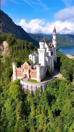 Neuschwanstein Castle: Germany’s Most Beautiful Castle?