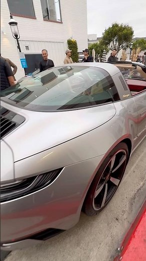 2021 Porsche Heritage Design Edition 911 Targa 4S #cars #sportscar #luxurycar #porsche911 #porsche