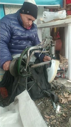 Sew Shoes Like a Pro | Shoe Repair Tutorial"