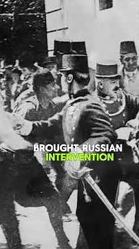Why World War 1 Really Started ? #history #ww1