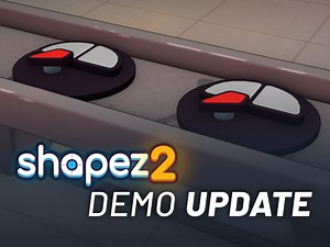 Shapez 2 Demo – New Content Update & How to install it feature