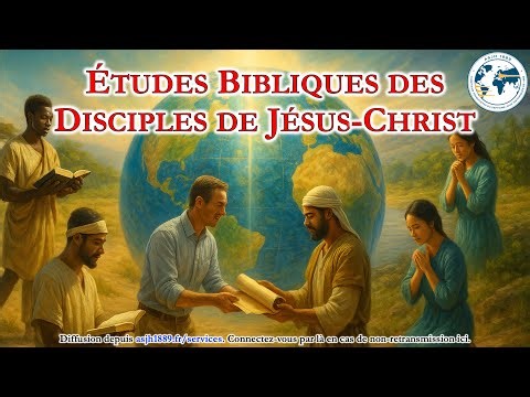 2025-12-09_Étude Biblique: 1) La Divinité