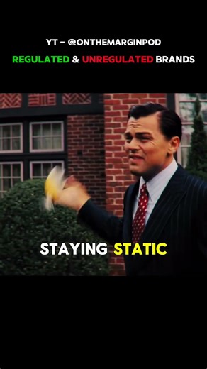 Regulated & Unregulated Brands @gci_gamingcompliance #usashorts