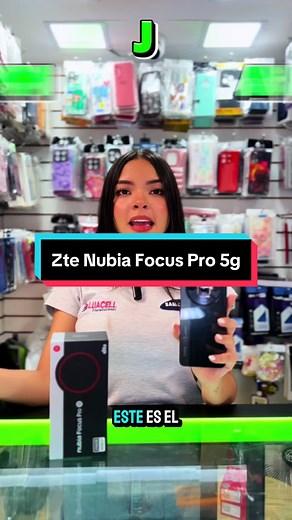 Zte Nubia Focus Pro 5g - High-end Phones with Excellent Cameras 2022