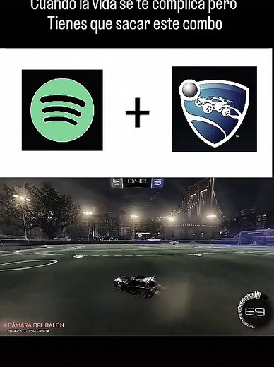 El combo perfecto para triunfar en Rocket League
