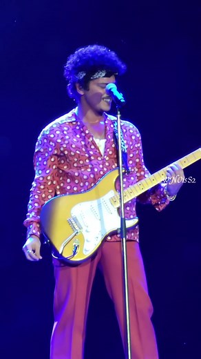 Bruno Mars FP on TikTok