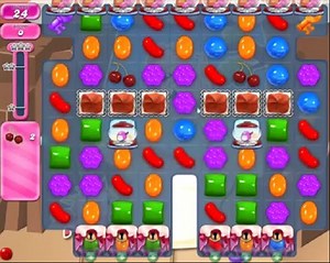 Tips and Walkthrough: Candy Crush Level 1865