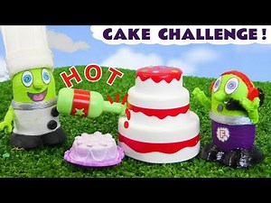 Are Chef Funlings Cakes the best in this fun Funling Challenge?
