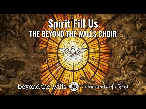 Spirit Fill Us - CCS 160 - The Beyond the Walls Choir