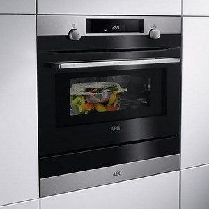 Kitchen Appliances - AEG Compact Range from Electrolux Group