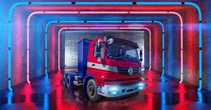 Awesomely Weird Alibaba EV of the Week: Move over, Tesla Semi – I want to buy this electric big rig!