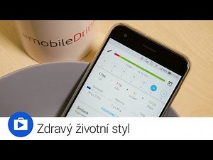 Aplikace pro zdravý životní styl (Top Apps)