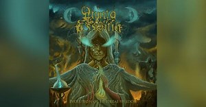 New Single: Quinta Essentia - Akasha - (Death, Black, Progressive) - (Features members of Monstrosity & Diabolic)