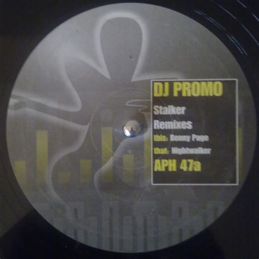 Aphrodite - Stalker (Remixes)