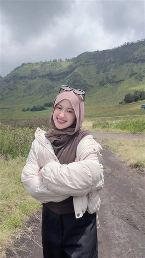 aku edit vlog ke bromo kemarin ah 🤭