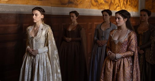 Une amitié dangereuse sur France.tv : portrait d’une intrigante libre à la cour de France