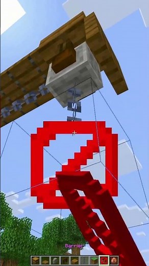 How to Build a Villager PUNISHER ⛓️☠️ #shorts #minecraft