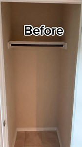 152.#beforeandafter #closet #mudroom #closetremodel #entryway #Home #interiordesign #remodel #storage #shelving #organization | Diy Shelves