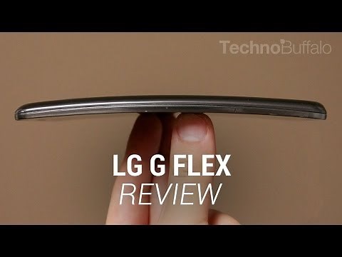 LG G Flex Review
